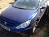  Peugeot 307 Разборочный номер B3514 #1