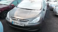  Peugeot 307 Разборочный номер W9748 #1