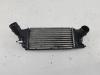 Радиатор интеркулера Peugeot 407 Артикул 55012429 - Фото #1