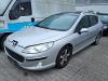  Peugeot 407 Разборочный номер T6838 #1