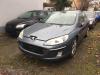  Peugeot 407 Разборочный номер S7525 #1
