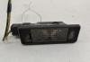Подсветка номера Peugeot 607 Артикул 55090777 - Фото #1