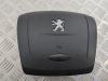 Подушка безопасности (Airbag) водителя Peugeot Boxer (2006-2014) Артикул 55370817 - Фото #1