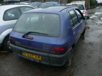  Renault Clio I (1990-1998) Разборочный номер B3047 #3
