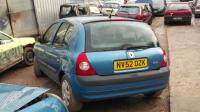  Renault Clio II (1998-2008) Разборочный номер W8270 #2