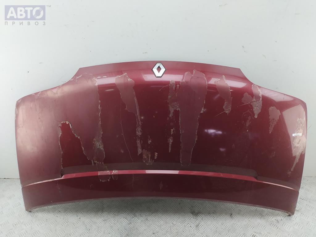 Купить Капот На Рено Лагуна 1 Хэтчбек