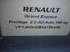  Renault Espace IV (2002-2014) Разборочный номер V5237 #7