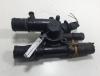 Корпус термостата Renault Megane II (2002-2008) Артикул 55141113 - Фото #1