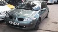 Renault Megane II (2002-2008) Разборочный номер W9054 #1