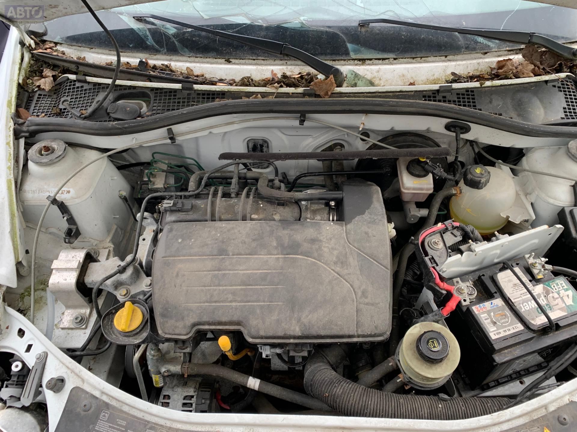Сцепление renault sandero