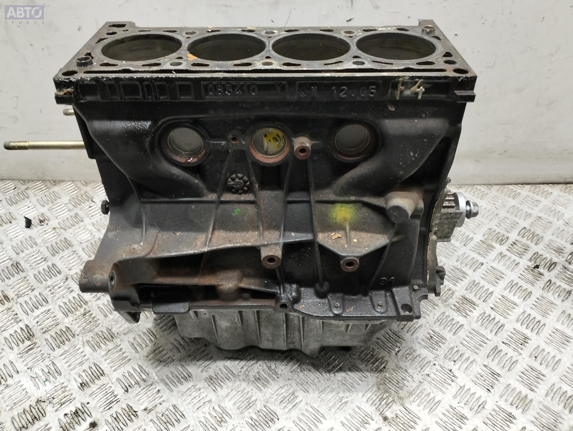 Блок Цилиндров Рено Логан 1.4 Купить
