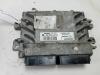 Блок управления двигателем (ДВС) Renault Scenic I (1996-2003) Артикул 55026106 - Фото #1