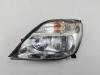 Фара левая Renault Scenic I (1996-2003) Артикул 55107833 - Фото #1