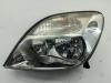 Фара левая Renault Scenic I (1996-2003) Артикул 55109193 - Фото #1