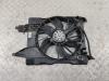 Вентилятор радиатора Renault Scenic II (2003-2009) Артикул 55000158 - Фото #1