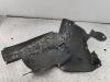 Защита крыла (подкрылок) передняя левая Renault Scenic II (2003-2009) Артикул 55080806 - Фото #1