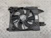 Вентилятор радиатора Renault Scenic II (2003-2009) Артикул 55200793 - Фото #1