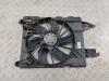 Вентилятор радиатора Renault Scenic II (2003-2009) Артикул 55295286 - Фото #1