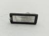 Подсветка номера Renault Scenic II (2003-2009) Артикул 55348284 - Фото #1