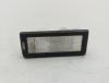 Подсветка номера Renault Scenic II (2003-2009) Артикул 55348288 - Фото #1