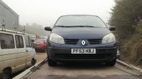  Renault Scenic II (2003-2009) Разборочный номер W8347 #1