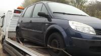  Renault Scenic II (2003-2009) Разборочный номер W8347 #3