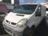  Renault Trafic (2001-2014) Разборочный номер T4508 #1