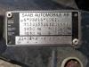  Saab 9-3 (1998-2002) Разборочный номер P2687 #7
