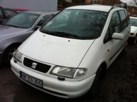  Seat Alhambra (1996-2000) Разборочный номер X9119 #2