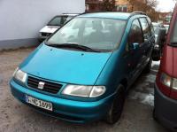  Seat Alhambra (1996-2000) Разборочный номер X9167 #2