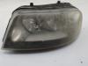 Фара левая Seat Alhambra (2000-2010) Артикул 55136189 - Фото #1