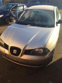  Seat Ibiza (2002-2008) Разборочный номер B2767 #2