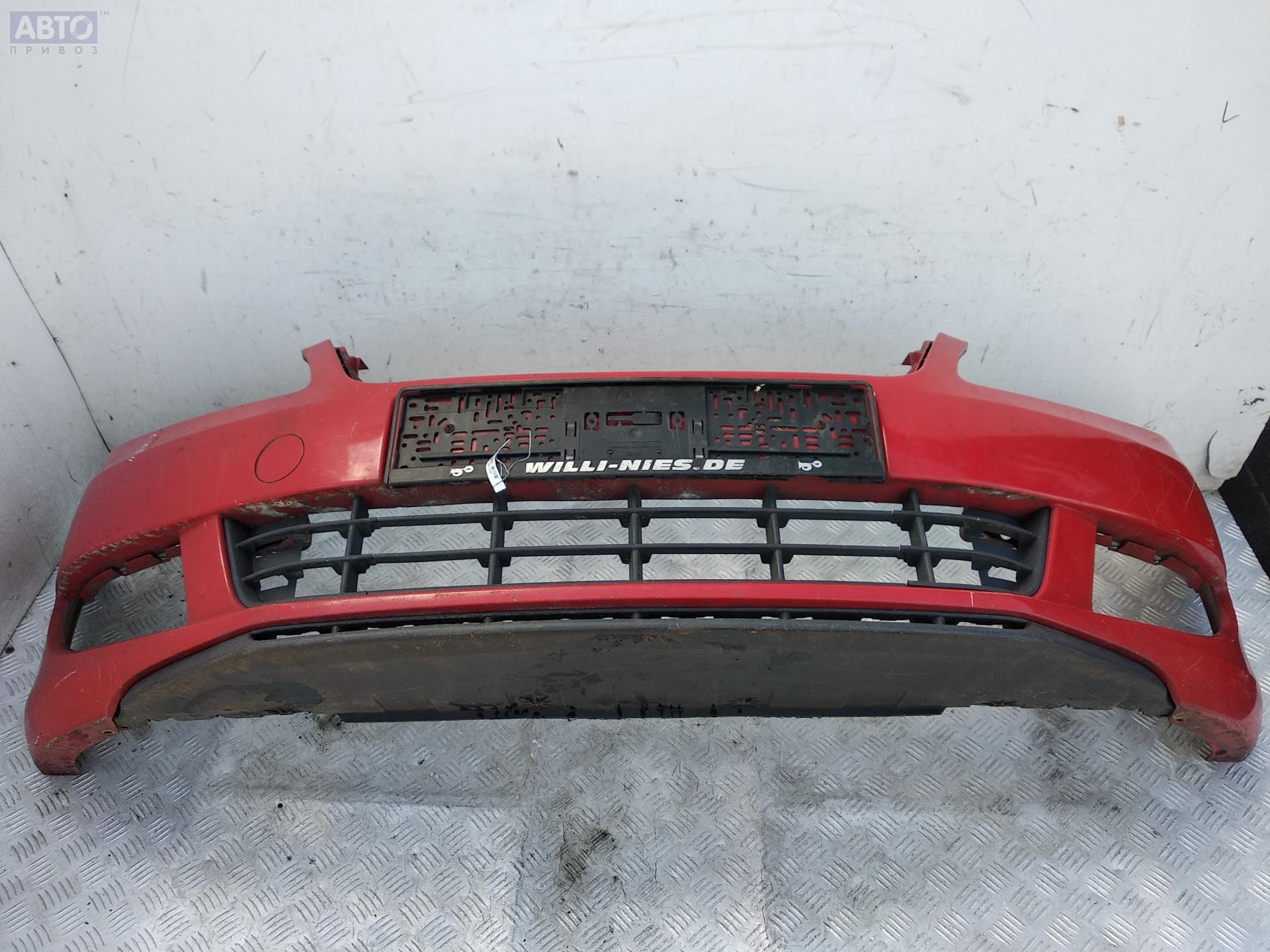 Купить Передний Бампер На Фабию 2