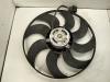 Вентилятор радиатора Skoda Fabia mk2 (5J) Артикул 54709419 - Фото #1