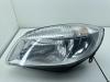 Фара левая Skoda Fabia mk2 (5J) 2007-2014 Артикул 55051078 - Фото #1