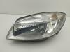 Фара левая Skoda Fabia mk2 (5J) 2007-2014 Артикул 55255855 - Фото #1