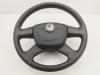 Руль Skoda Fabia mk2 (5J) 2007-2014 Артикул 55367953 - Фото #1