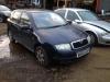  Skoda Fabia mk1 (6Y) Разборочный номер B3494 #1