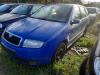  Skoda Fabia mk1 (6Y) Разборочный номер C0258 #1