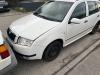 Skoda Fabia mk1 (6Y) Разборочный номер T5840 #1