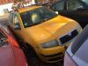  Skoda Fabia mk1 (6Y) Разборочный номер S7456 #1