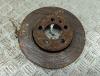 Диск тормозной передний Skoda Octavia mk1 (A4 1U) 1996-2010 Артикул 54682265 - Фото #1