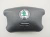 Подушка безопасности (Airbag) водителя Skoda Octavia mk1 (A4 1U) 1996-2010 Артикул 55276606 - Фото #1