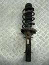 Стойка подвески передняя левая Skoda Octavia mk1 (A4 1U) 1996-2010 Артикул 55363302 - Фото #1