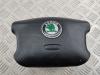 Подушка безопасности (Airbag) водителя Skoda Octavia mk1 (A4 1U) 1996-2010 Артикул 55369183 - Фото #1