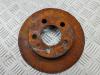 Диск тормозной задний Skoda Octavia mk1 (A4 1U) 1996-2010 Артикул 55398731 - Фото #1