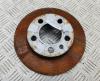 Диск тормозной задний Skoda Octavia mk1 (A4 1U) 1996-2010 Артикул 55398744 - Фото #1