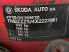  Skoda Octavia mk1 (A4 1U) 1996-2010 Разборочный номер T4202 #4