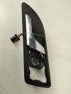 Ручка двери внутренняя задняя левая Skoda Octavia mk2 (A5 1Z) 2004-2013 Артикул 54182659 - Фото #1