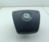 Подушка безопасности (Airbag) водителя Skoda Octavia mk2 (A5 1Z) 2004-2013 Артикул 54796880 - Фото #1